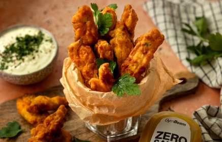 Фитнес рецепта: Пържени хапки от шаран