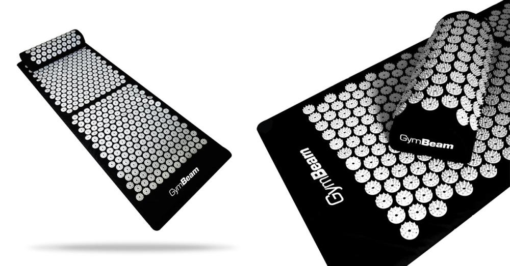 Комплект за акупресура Black__GymBeam