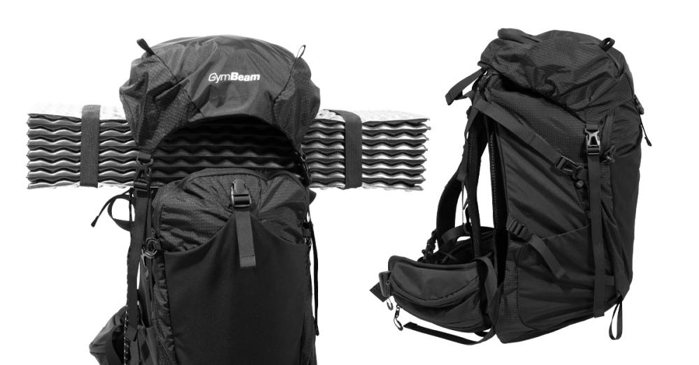 Туристическа раница Apex Hiking Backpack 40L - GymBeam 