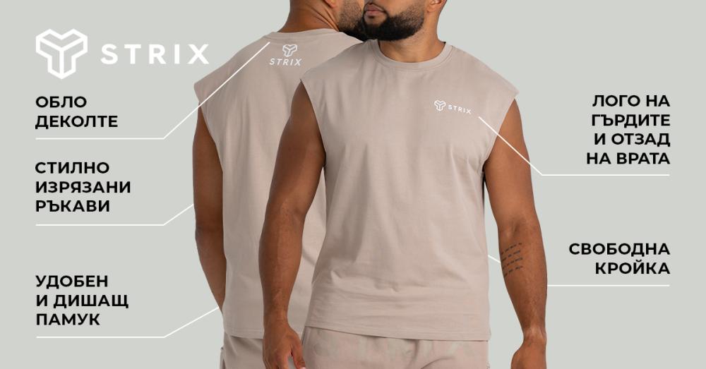 Tank Top Dusk - GymBeam