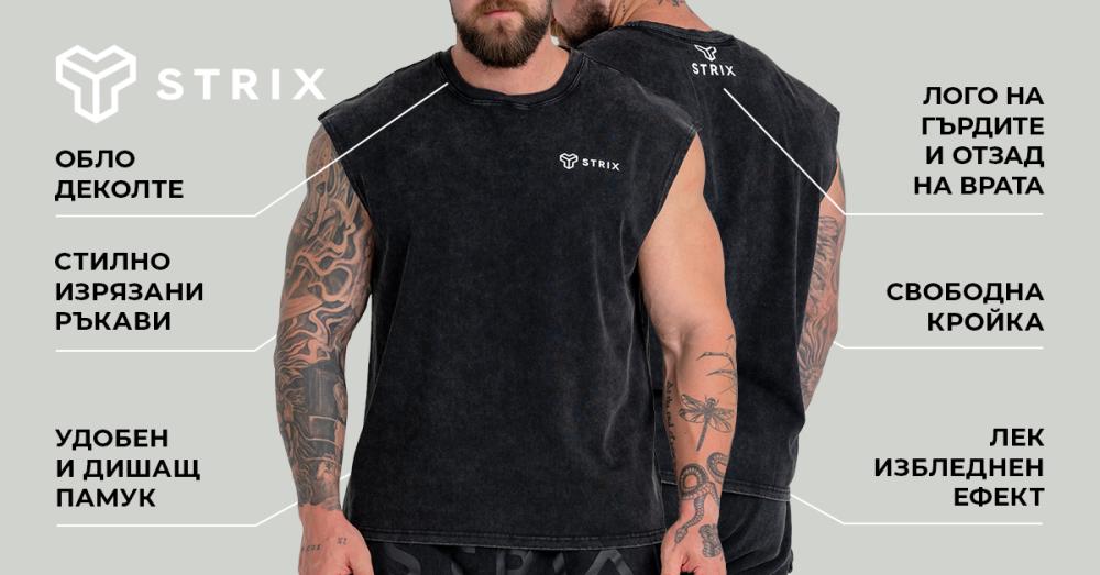 Tank Top Dusk - GymBeam