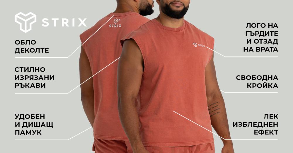 Tank Top Dusk - GymBeam