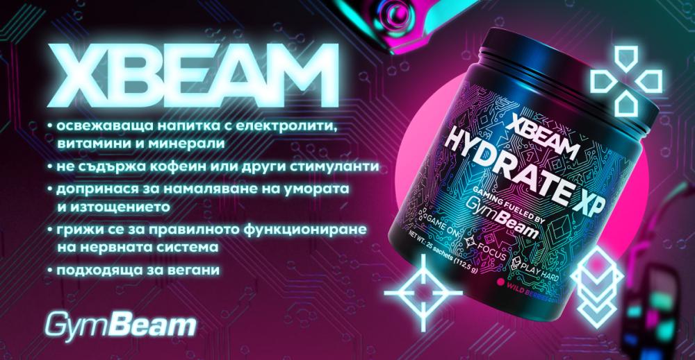 XBEAM Hydrate XP - GymBeam