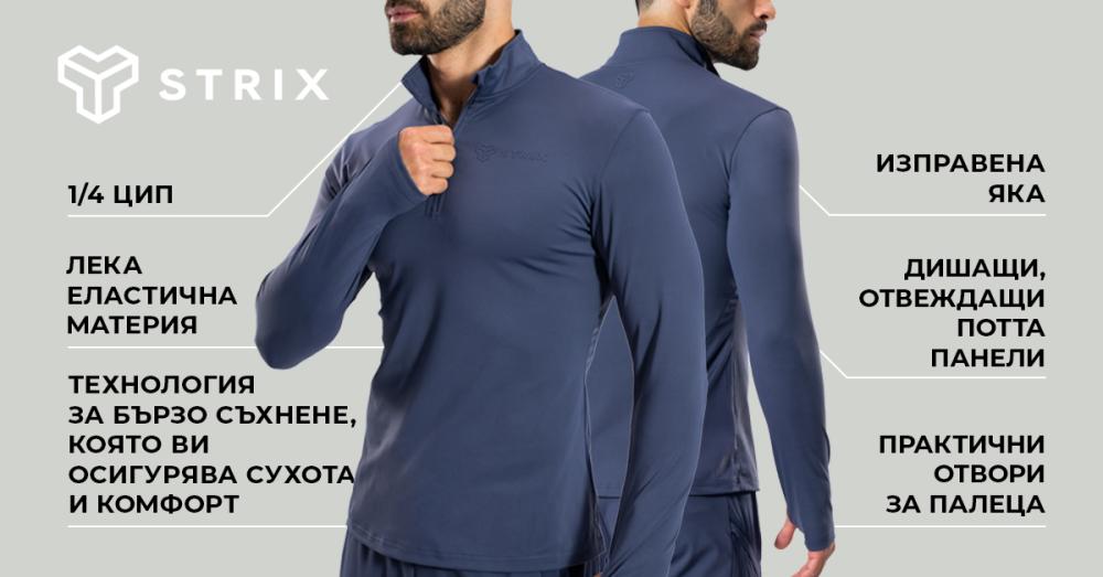 Sports top ULTRA Agave - STRIX