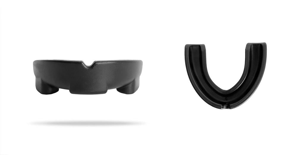 Защита на зъбите Black - GymBeam