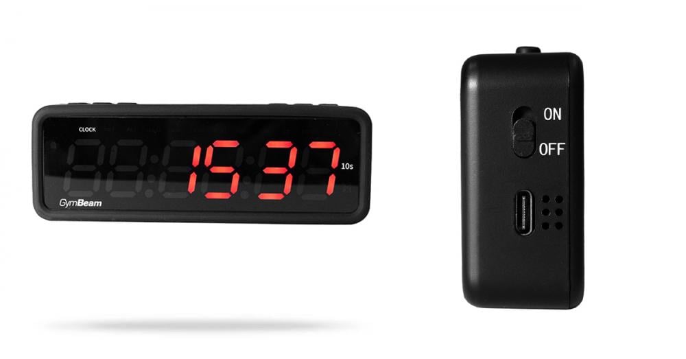Таймер за тренировка - GymBeam
