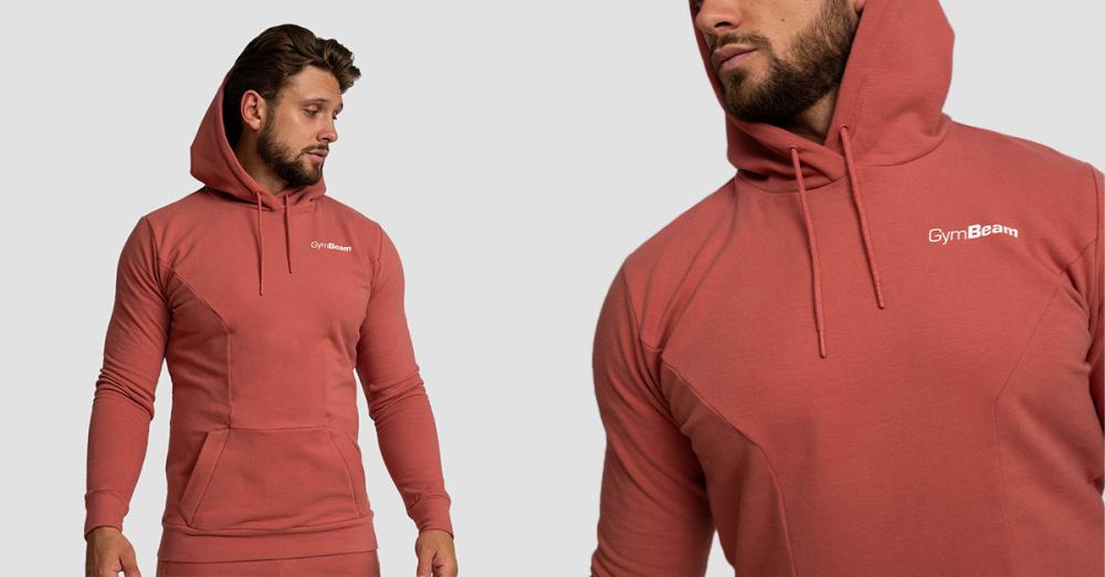 Limitless Sweatshirt Cinnamon - GymBeam