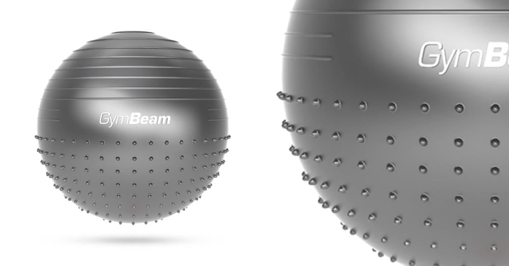 Масажна топка FitBall 65 см - GymBeam