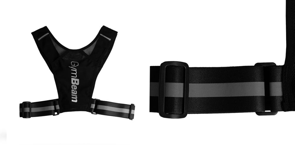 Pulse Reflective Vest__GymBeam