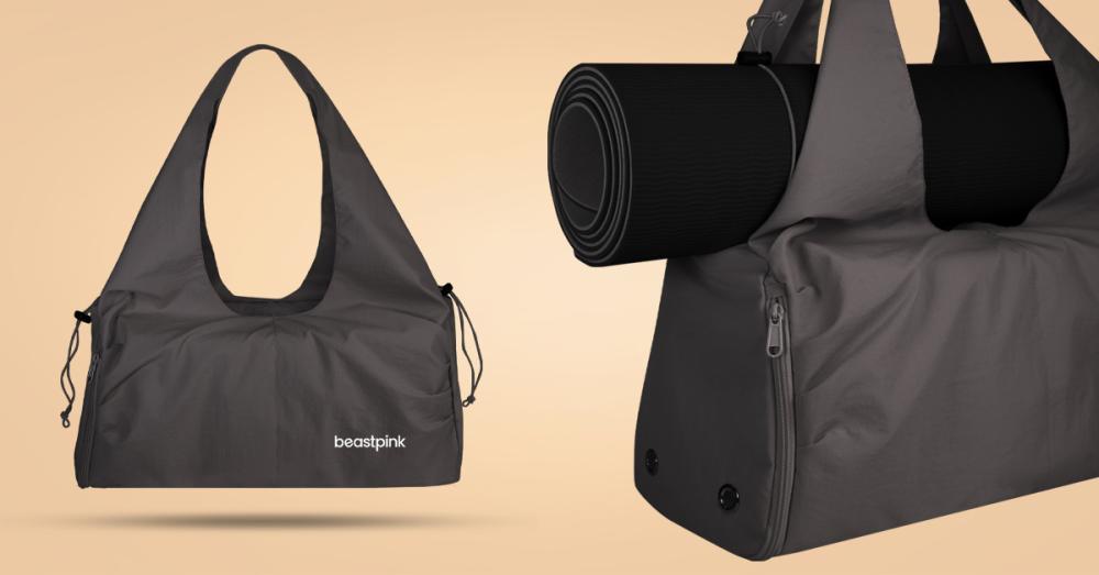 Спортна чанта Serenity Shadow - BeastPink