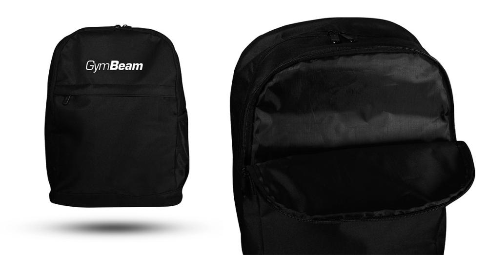 Signature Backpack Black__GymBeam