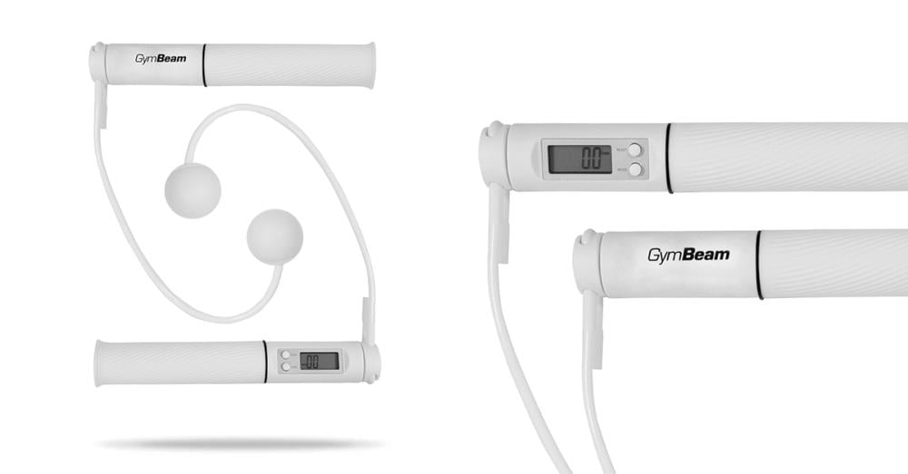 Умно въже за скачане - GymBeam