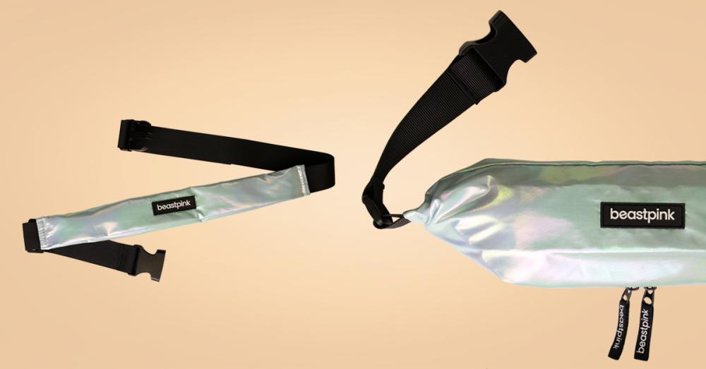 Spectra Waist Pack - BeastPink