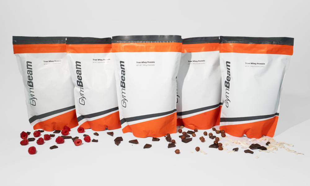 Сравнение на най-добрите протеини на GymBeam