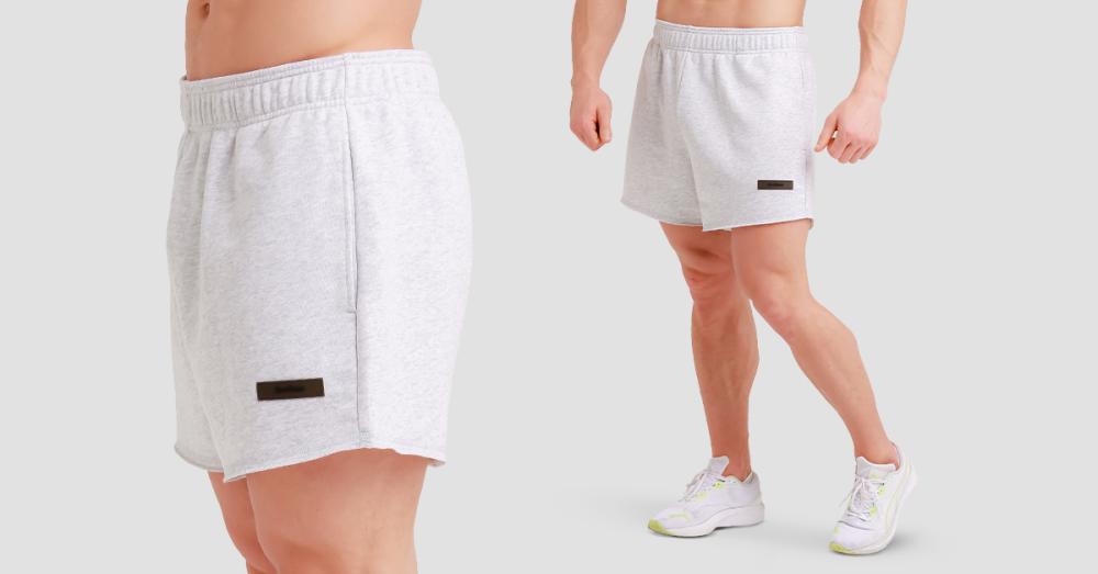 Unity Shorts Blue - GymBeam