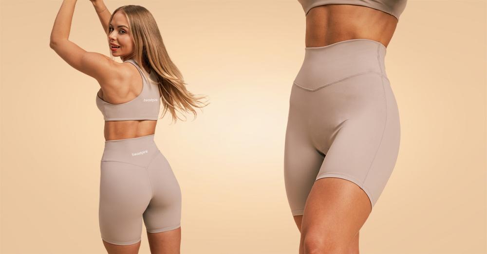 Дамски къси панталони Venture Shorts Ash - BeastPink