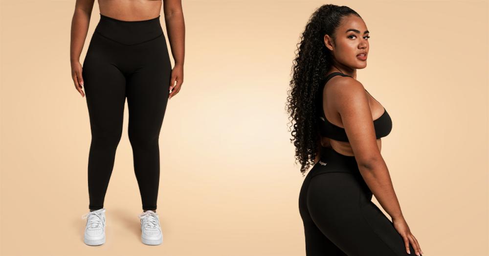 Дамски клинове Venture Leggings Black - BeastPink