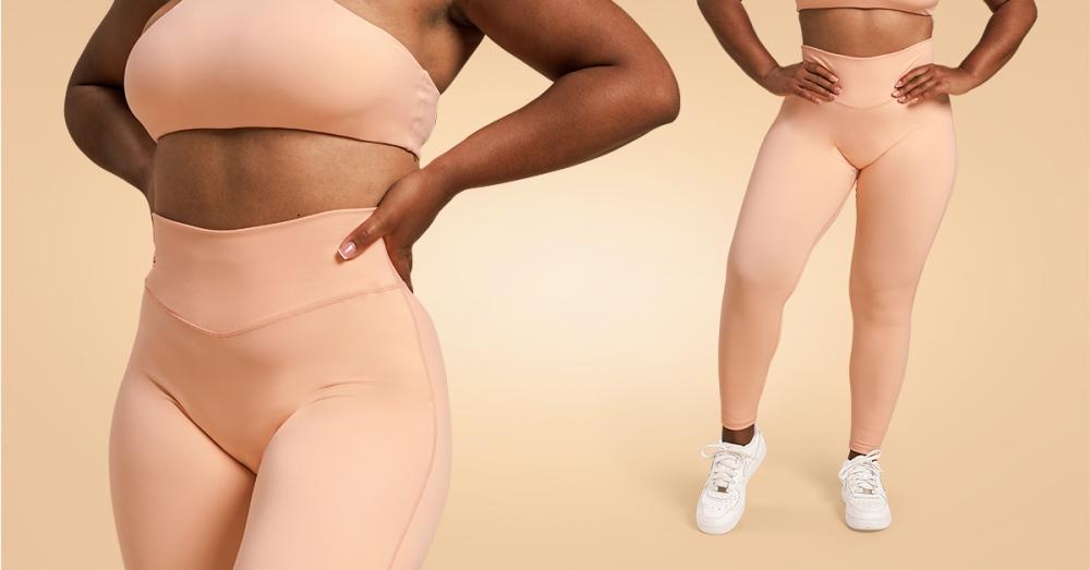 Dámски клинове Venture Peach - BeastPink