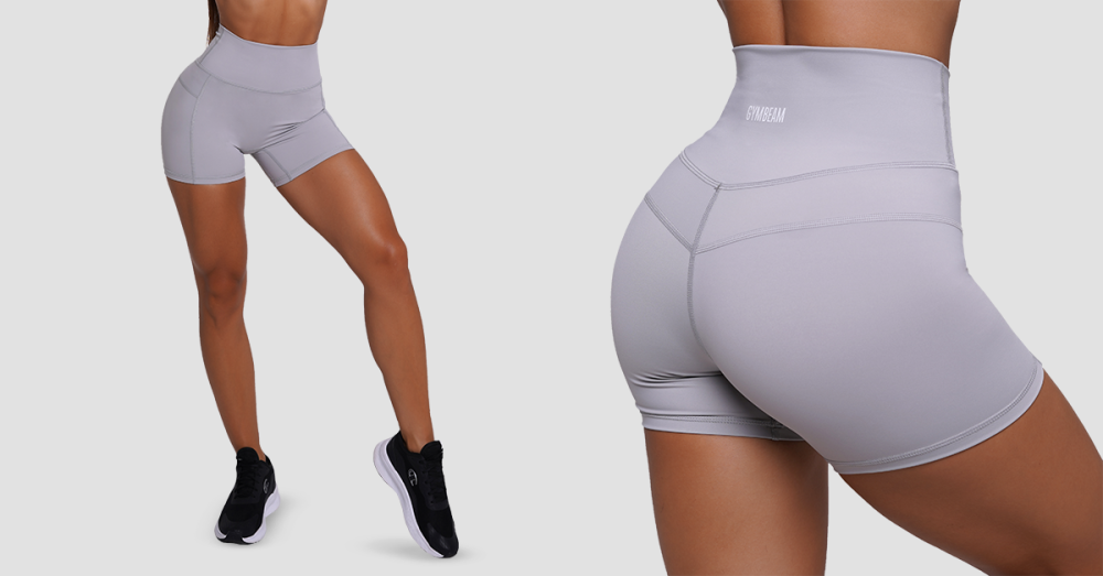 Дамски шорти FIT - GymBeam
