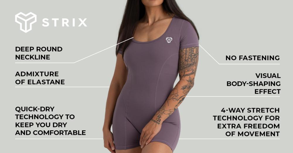 Дамски гащеризон Dusk - STRIX