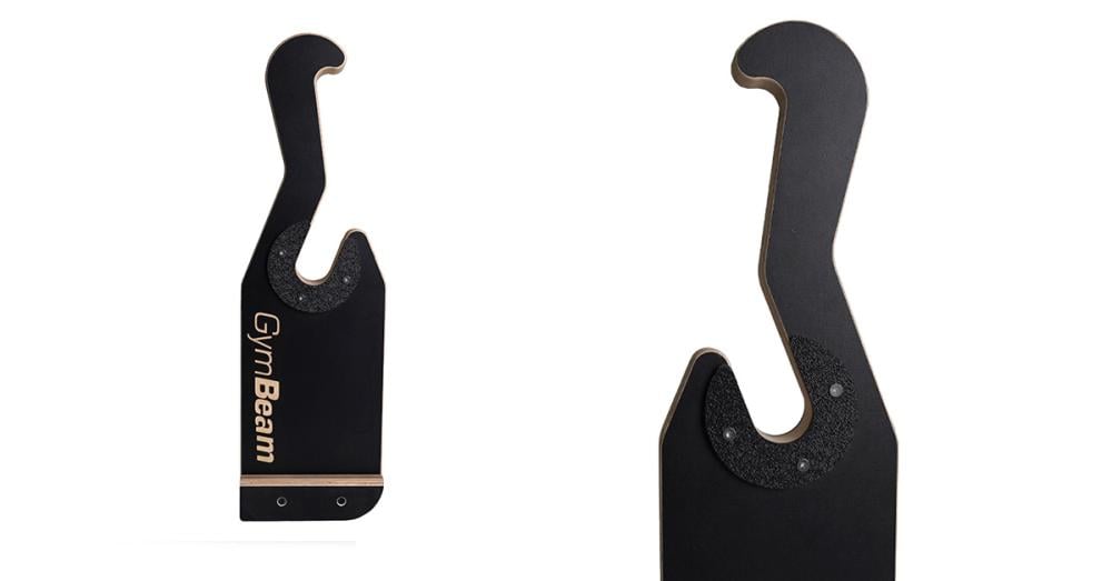 Дървен жак за щанги - GymBeam