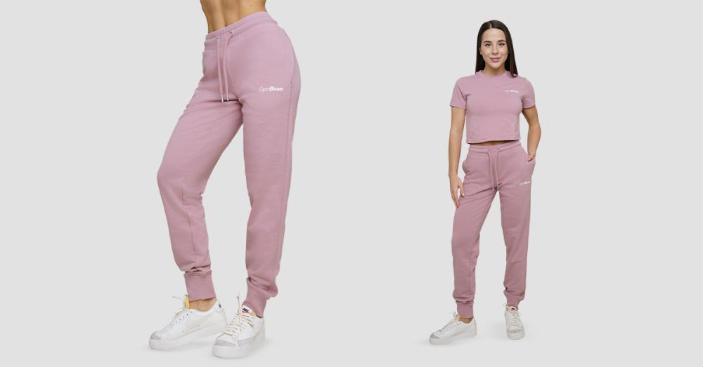 Дамски анцузи Agile Joggers Woodrose - GymBeam