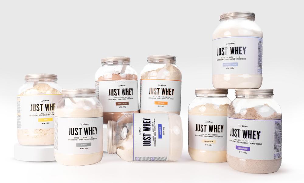 Сравнение на най-добрите протеини на GymBeam