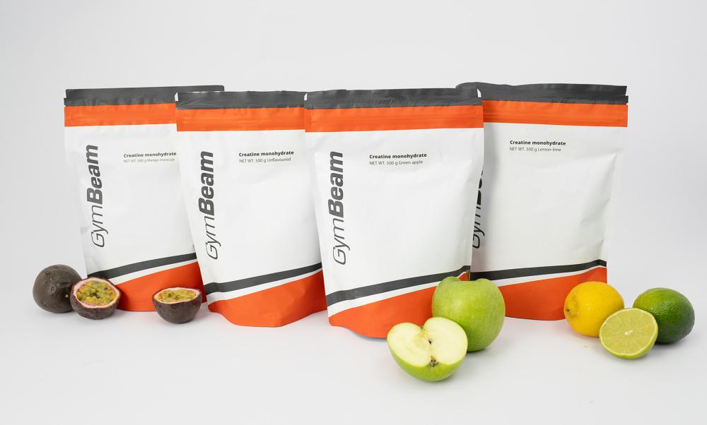Креатин монохидрат - GymBeam за спортисти
