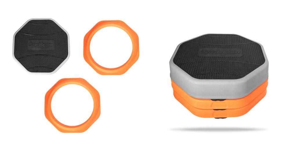 Фитнес степер HexaStep - GymBeam