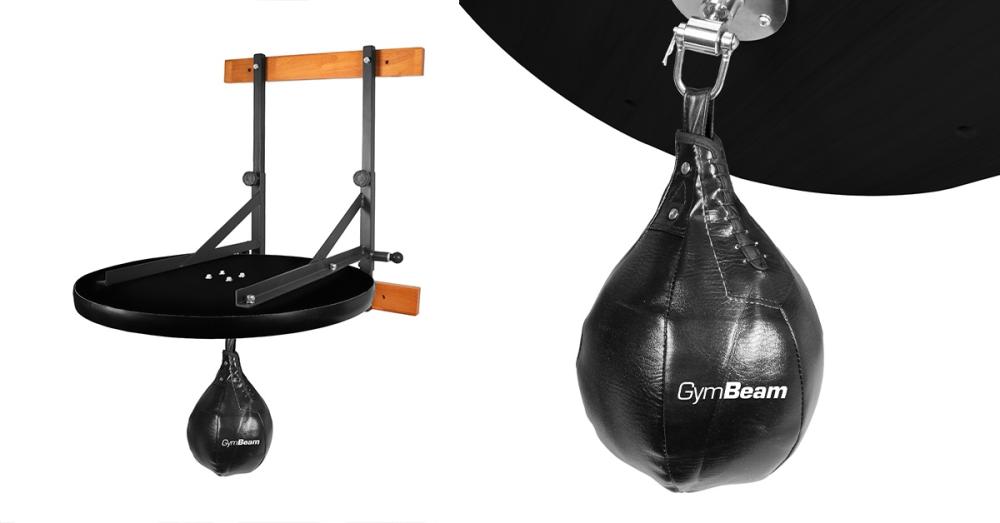 Тренировъчен комплект Speedbag - GymBeam