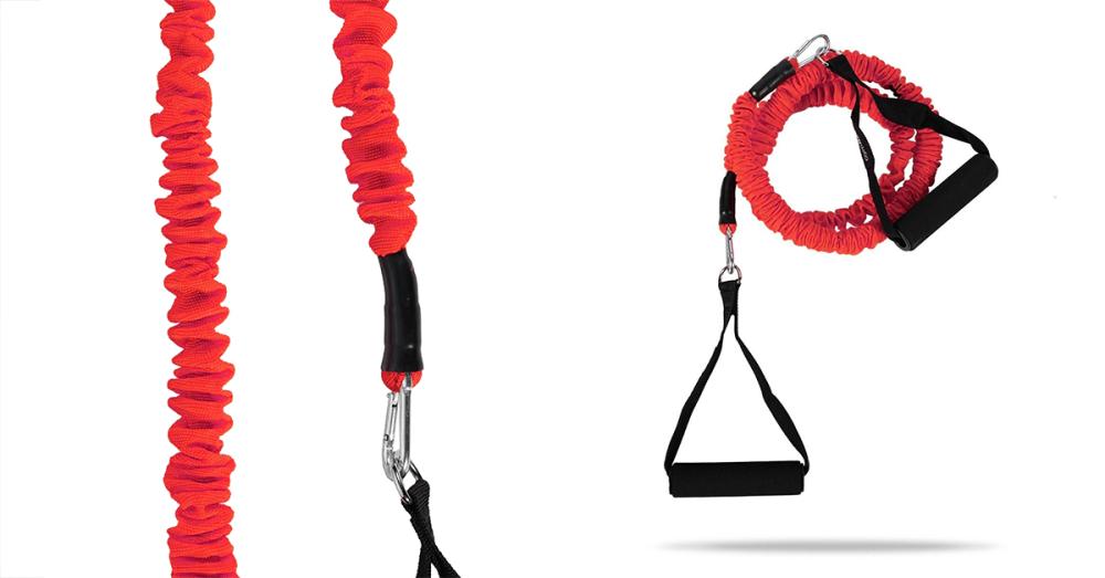 Fitness expander with handles 30 kg - GymBeam