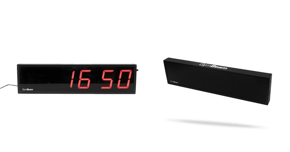 Таймер за тренировки Max - GymBeam