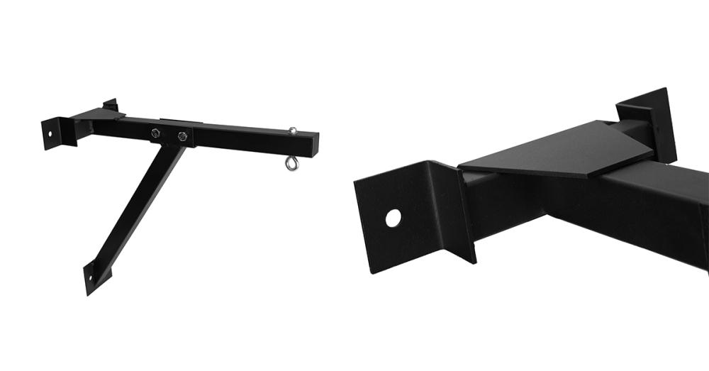 Универсална стенна закачалка - GymBeam