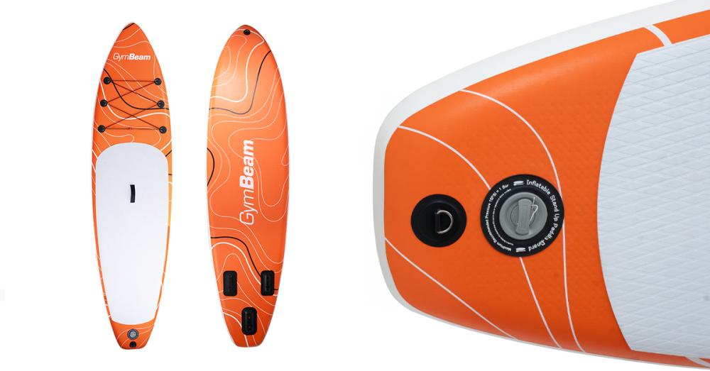 Падълборд WaveLine - GymBeam