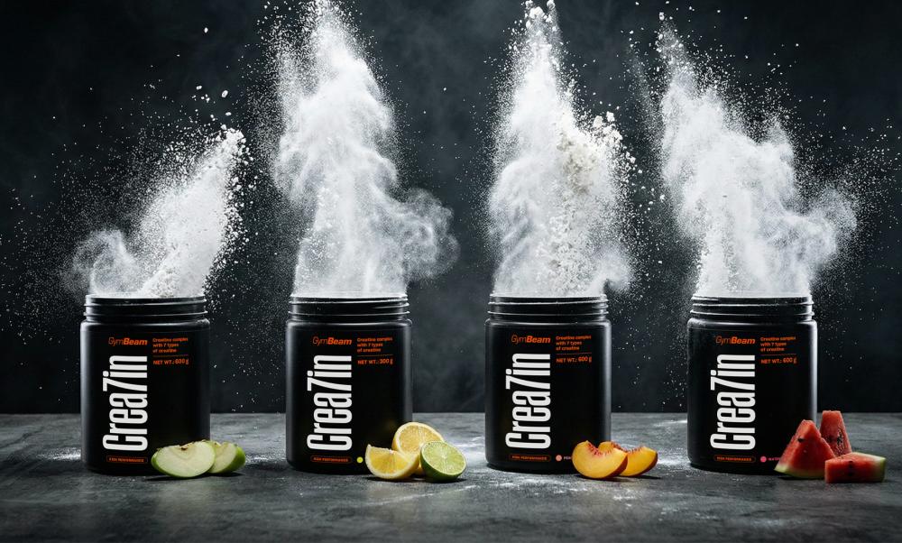 Crea7in - GymBeam powder