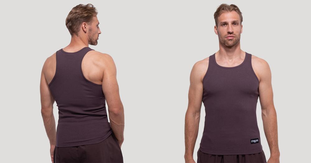 Потник Persistence Ribbed Brown - GymBeam