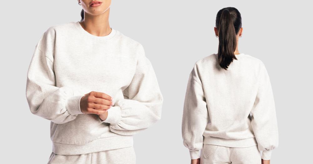 Дамска микина Base Cloud - GymBeam