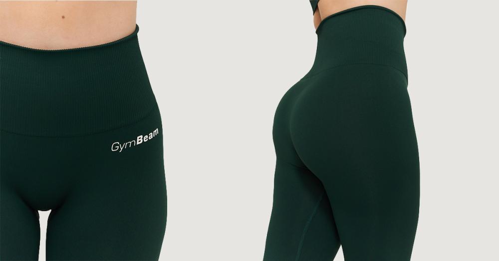 Дамски клин GymBabe Forest - GymBeam