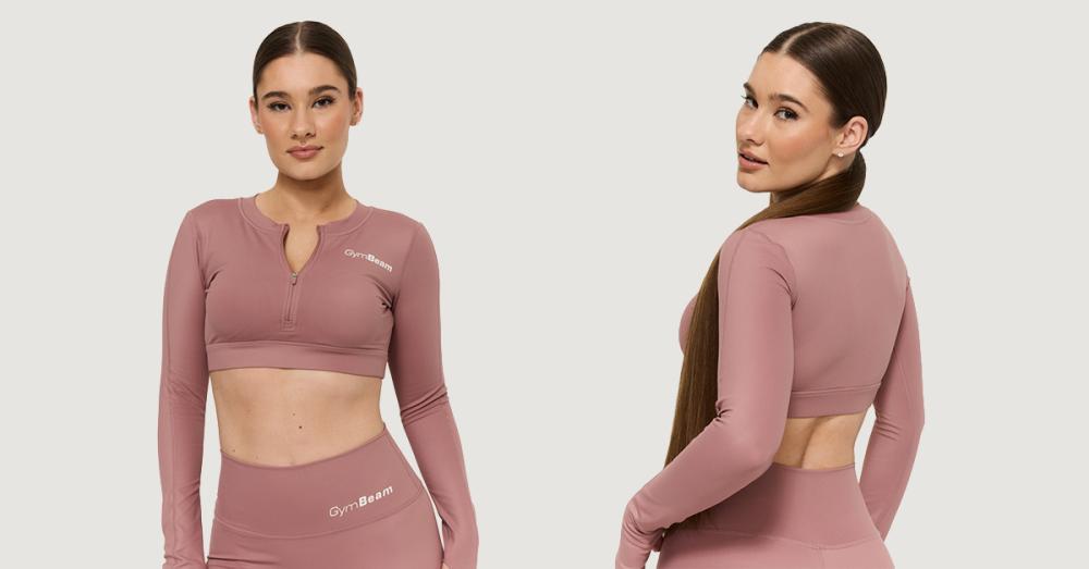 Дамски спортен топ Prime Haze - GymBeam