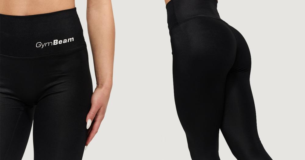 Дамски клин Prime Black - GymBeam