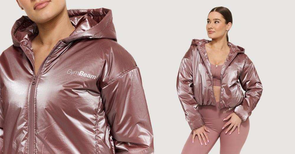 Дамско яке Prime Haze - GymBeam