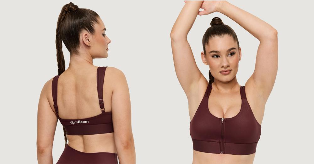 Спортен сутиен Prime Fig - GymBeam