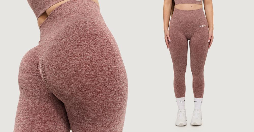 Дамски клин FLO Mauve - GymBeam