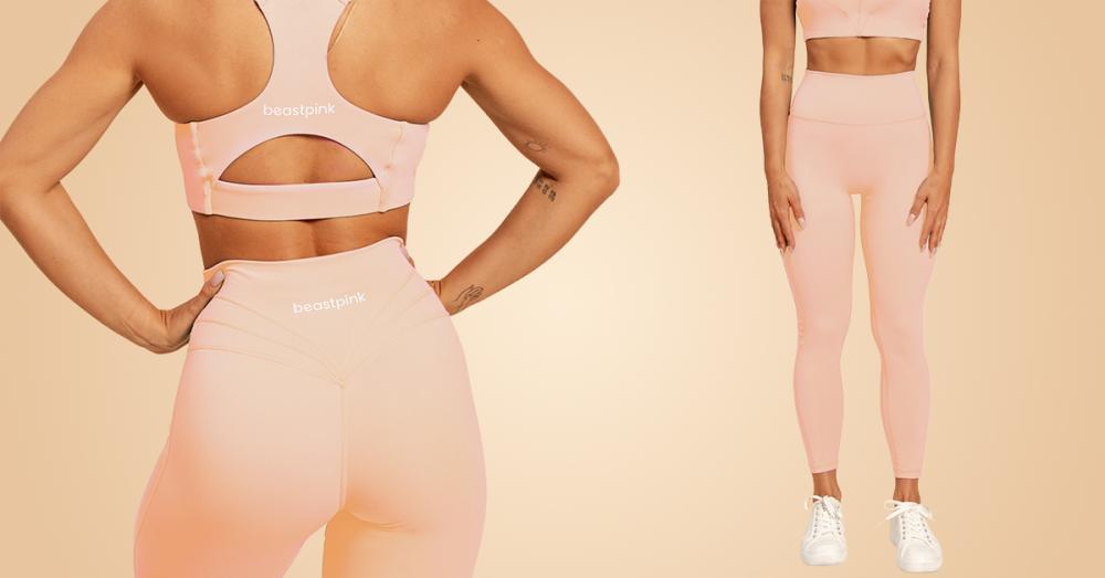 Дамски клин Sense Pink - BeastPink