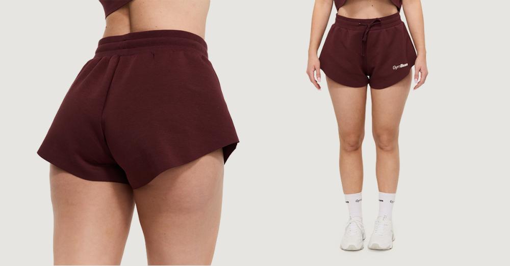 Дамски шорти Relay Fig - GymBeam