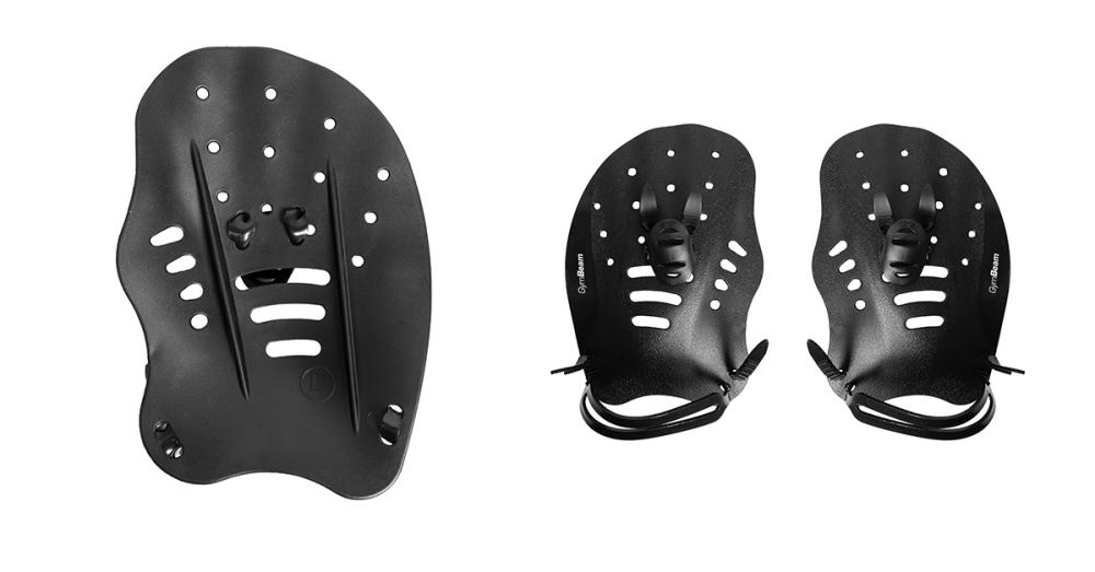 Педълси AquaFlow Black - GymBeam