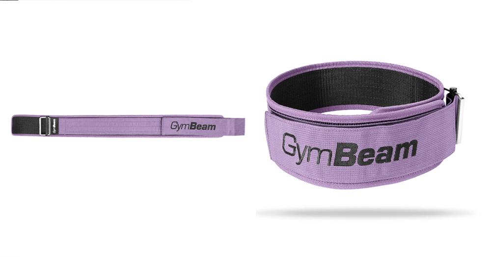 Колан за фитнес CORE Purple - GymBeam
