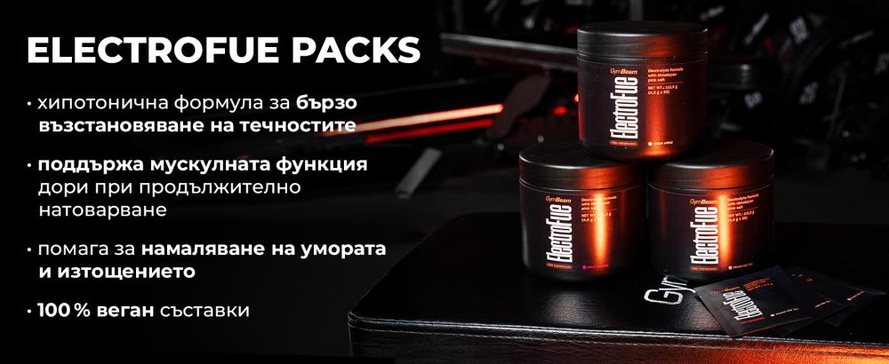 ElectroFue Packs - GymBeam
