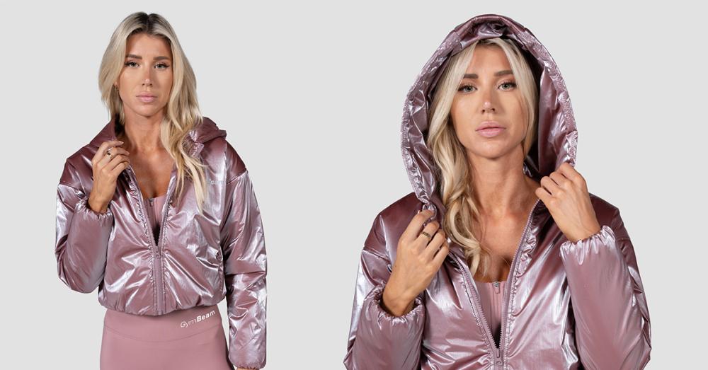 Дамско яке Prime Haze - GymBeam