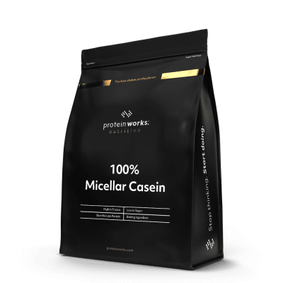100% Мицеларен казеин - The Protein Works